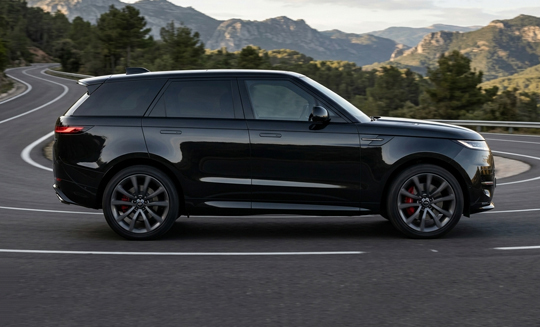 RANGE ROVER SPORT engines